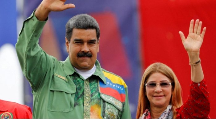 ABŞ Maduro və həyat yoldaşını narkoterrorizmdə ittiham edib  
