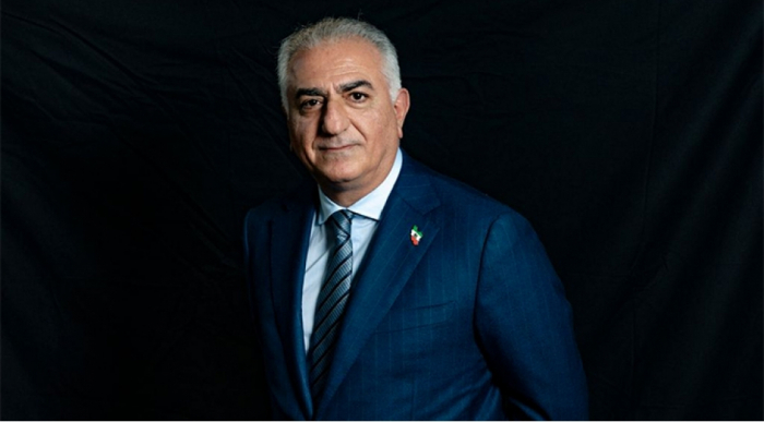 Pəhləvi İranda seçki keçirəcəyini vəd edib  
