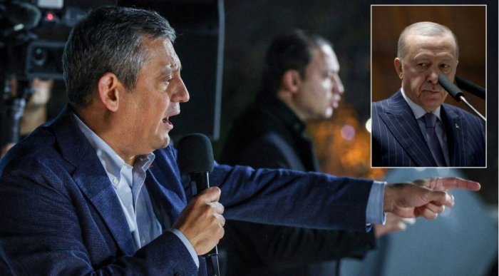Ərdoğan Özgür Özələ qarşı mənəvi təzminat iddiası qaldırıb  
