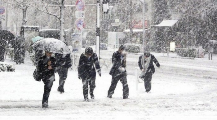 Havanın temperaturu 5-10 dərəcə enəcək -    XƏBƏRDARLIQ     
