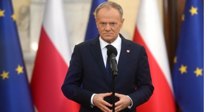 Donald Tusk Rusiyanı ittiham etdi   
