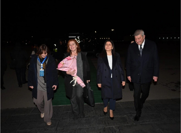    İspaniyanın Deputatlar Konqresinin sədri Azərbaycana səfərə gəlib  
   