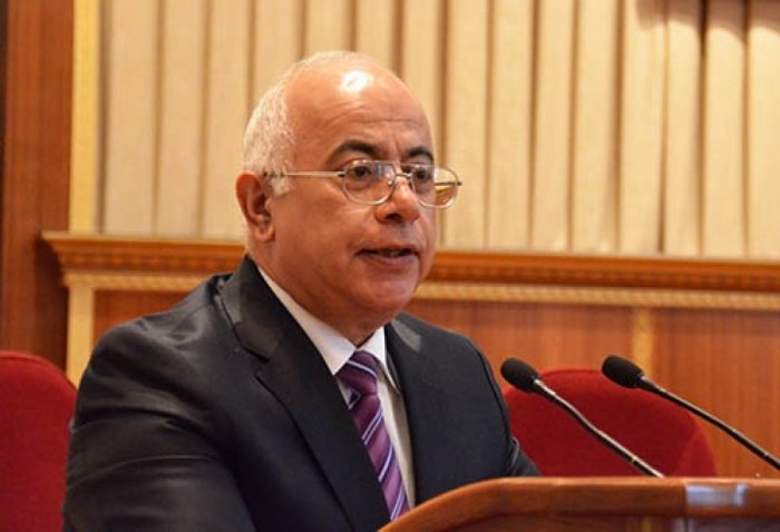 Anar İsgəndərov "Şöhrət" ordeni ilə təltif edilib