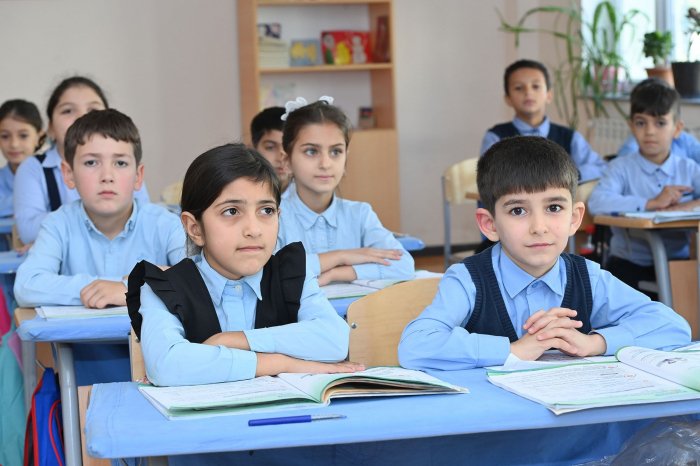 Məktəblərdə qış tətili başlayıb