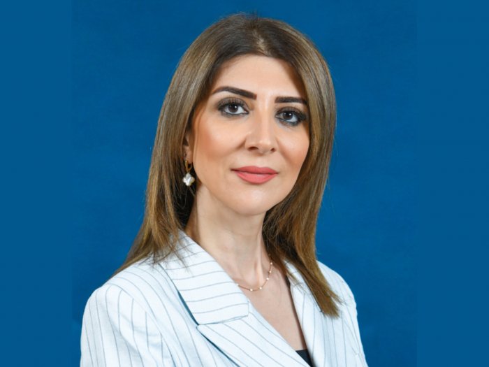 Günay Ağamalı AVP sədri seçilib