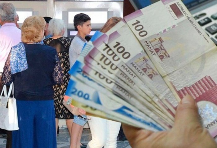    Pensiya artımları bu aydan hesablanacaq     
