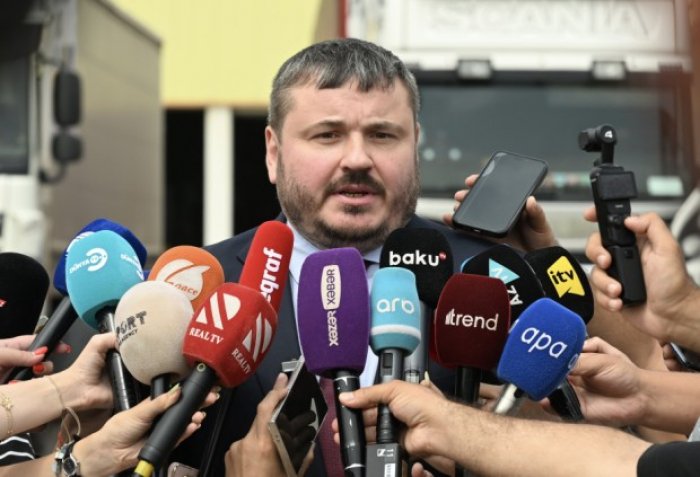   Ukraine beabsichtigt, die strategische Zusammenarbeit mit Aserbaidschan zu vertiefen  