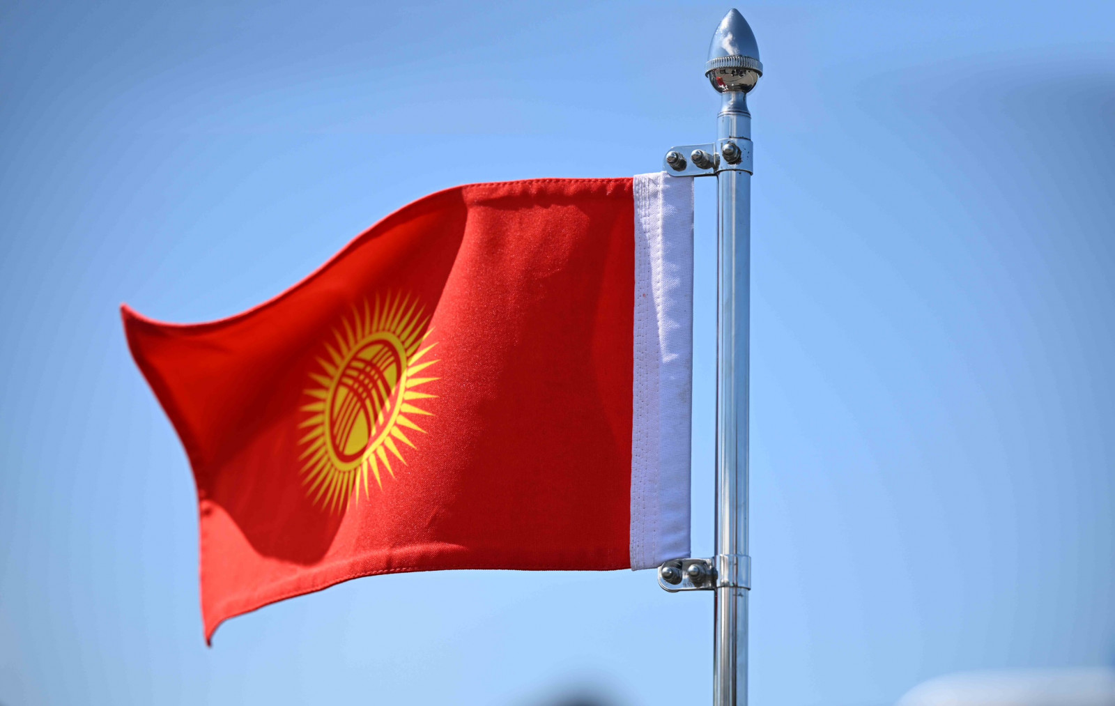 Kyrgyzstan takes over SCO chairmanship