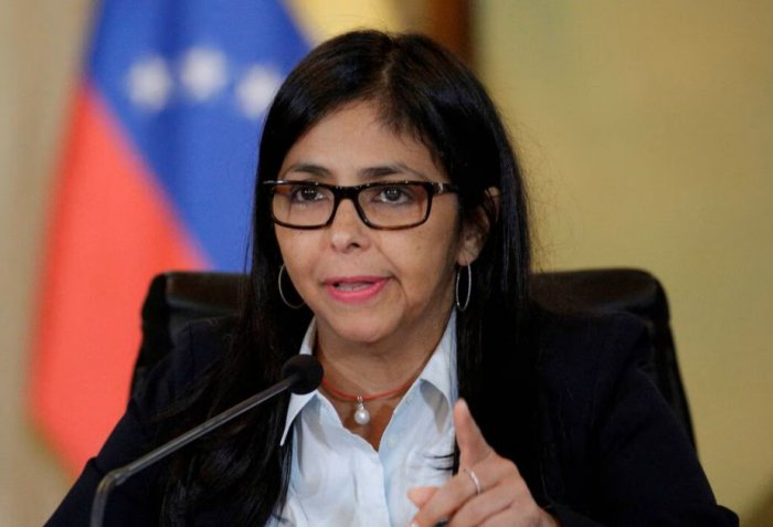    Venesuelanın vitse-prezidenti Maduro ilə bağlı Trampa müraciət edib   