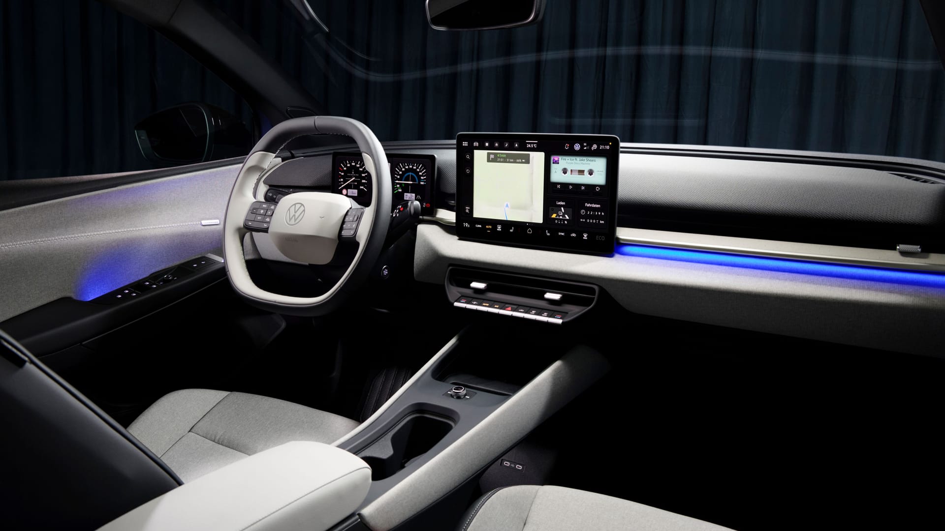   Mit dem ID.Polo krempelt Volkswagen das Cockpit um  