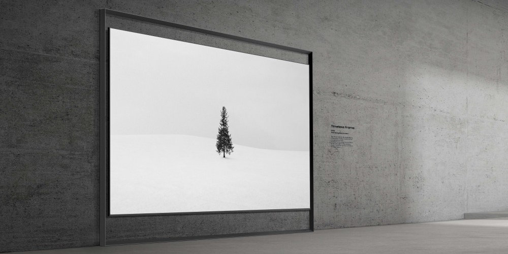   Samsung protzt mit 130-Zoll-Micro-RGB-Fernseher  