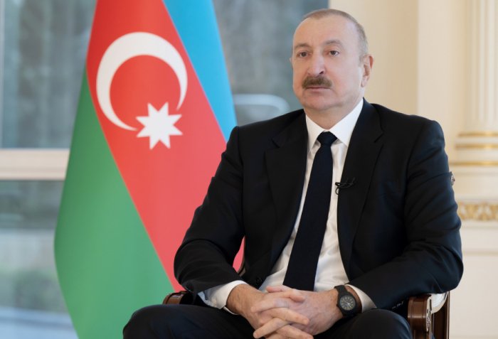   President of Azerbaijan: 2025 can be considered a historic year in the context of Azerbaijan-US relations  