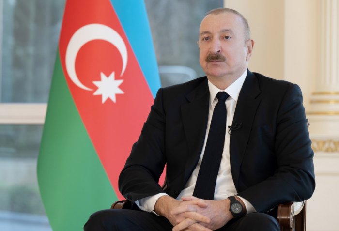  President Ilham Aliyev: Connecting the liberated territories with each other is our main task 
