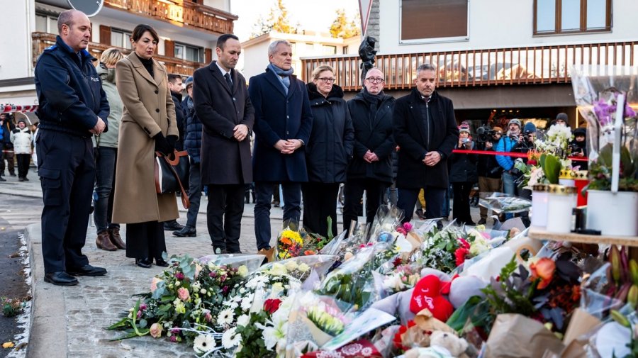 All 116 injured in Swiss ski resort fire identified