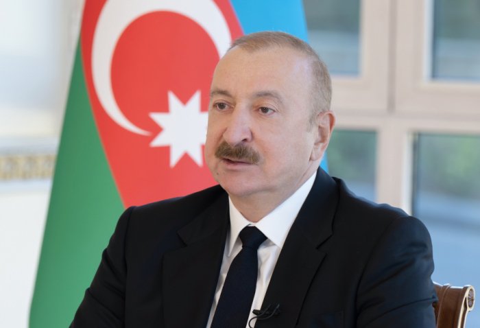    "Həcm və coğrafiya baxımından qaz ixracımız artır"   