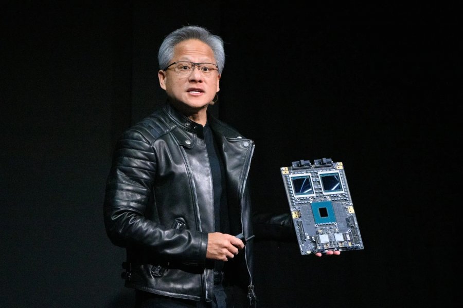 Nvidia unveils 