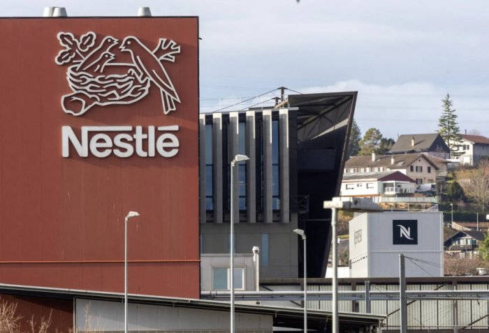 “Nestle” bazardakı uşaq qidalarını geri çağırır