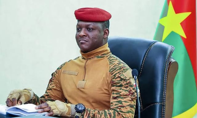 Plot to kill Burkina Faso leader foiled, says junta