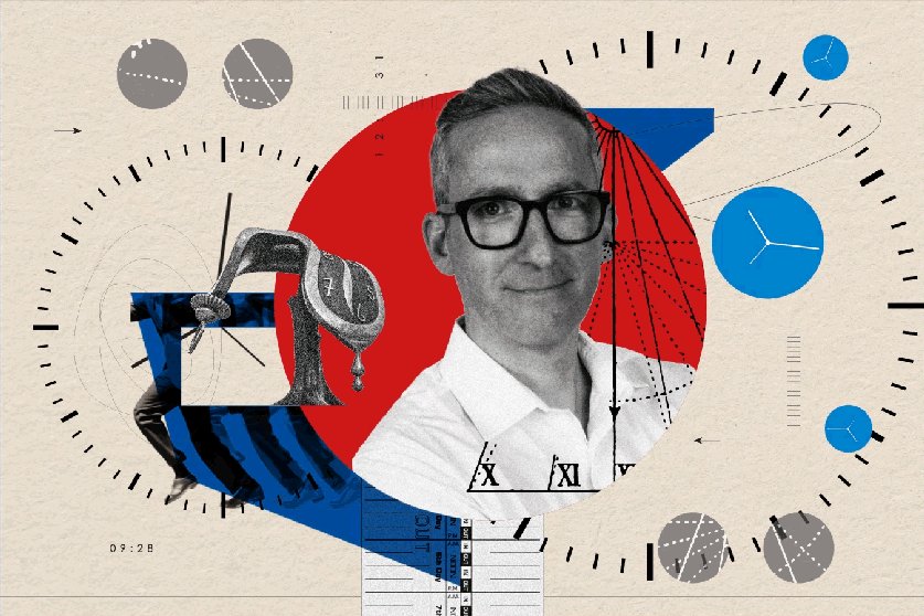  How rethinking your relationship with time could give you more of it -  iWONDER  