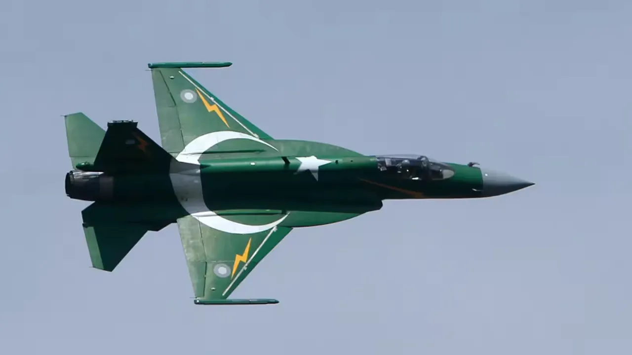 Pakistan, Saudi in talks on JF-17 jets-for-loans deal