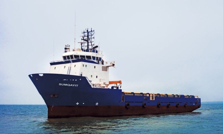 Cargo transportation by ASCO vessels up by over 5 percent