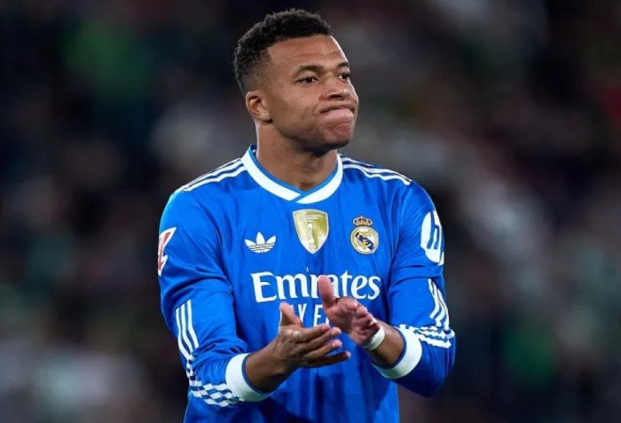 Mbappe “El Klasiko”da meydana çıxa bilər
