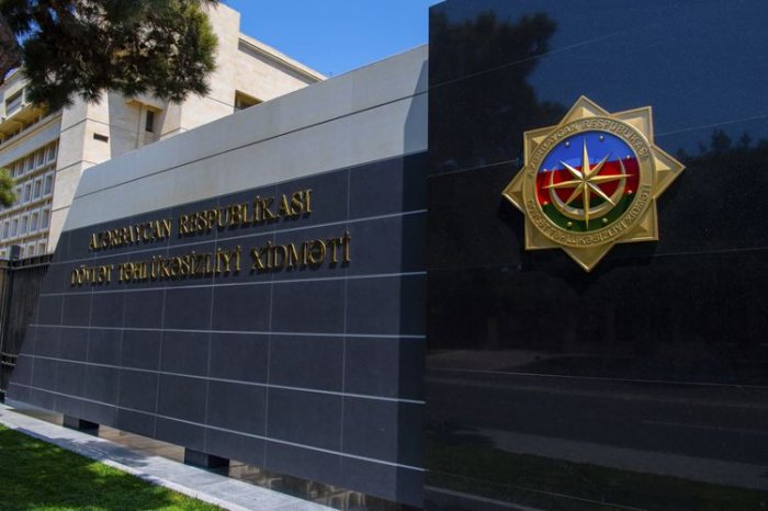  Azerbaijan State Security Service arrests man for collaboration with foreign intelligence 