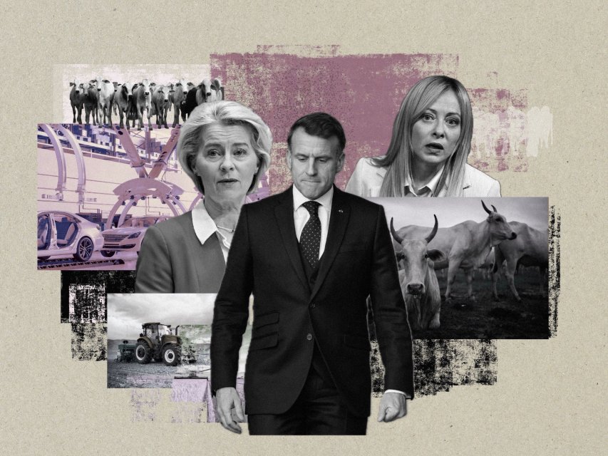   EU-Mercosur mega trade deal: The winners and losers -   OPINION    