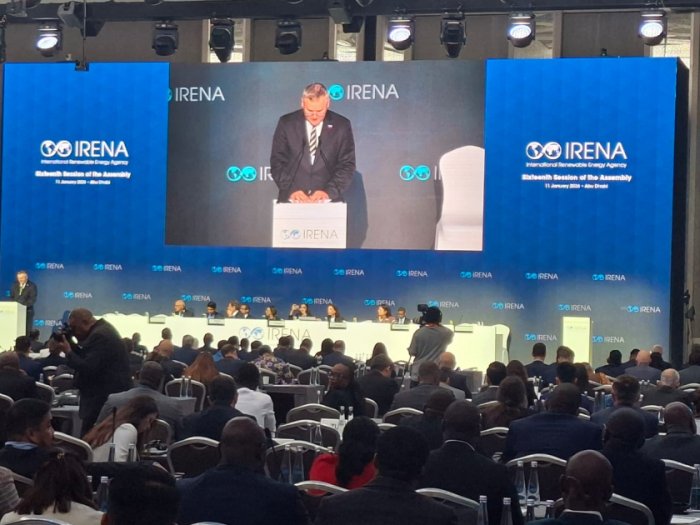 Azərbaycan IRENA-nın 16-cı Assambleyasında təmsil olunur