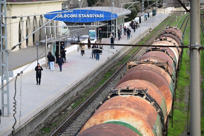   Another shipment of petroleum products sent from Baku to Armenia  