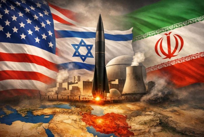   USA bereiten Angriff auf Iran vor  