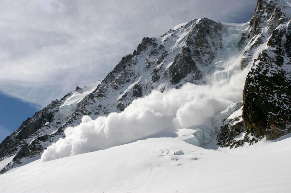Avalanche kills British skier in French Alps