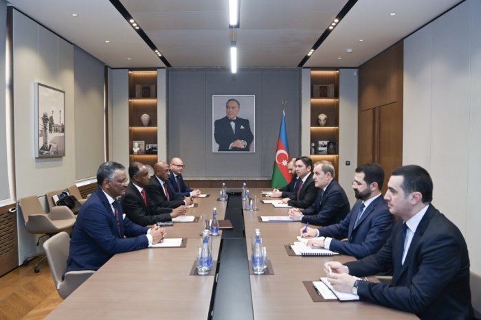   Political consultations held between Azerbaijani and Sudan MFAs  