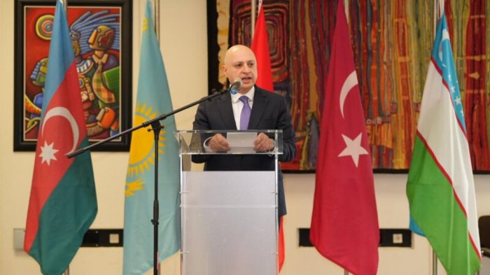 Azərbaycan “Türk həftəsi”nin açılışında təmsil olunub