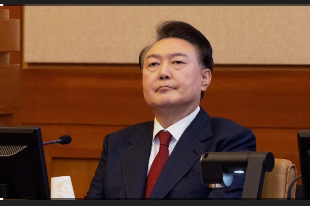   Prosecutors seek death penalty for ex-South Korean president Yoon  