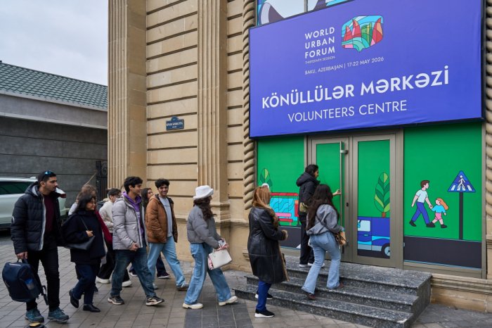 WUF13 Volunteer Programme to interview nearly 10,000 applicants