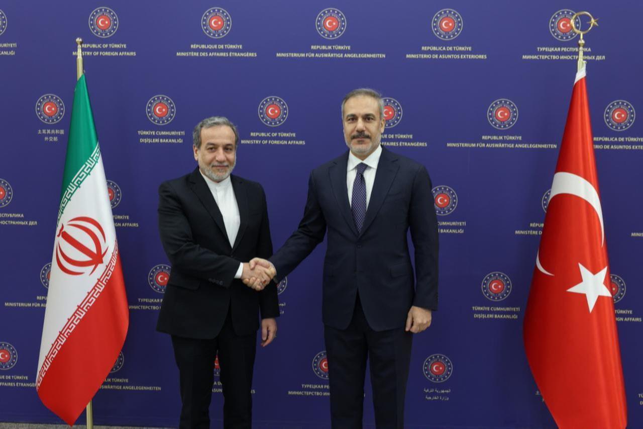 Turkish, Iranian FMs hold another phone call