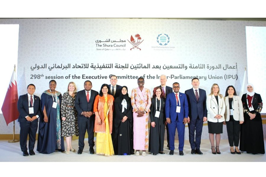   298. Sitzung des Exekutivkomitees der IPU findet derzeit in Doha unter Beteiligung eines aserbaidschanischen Vertreters statt  