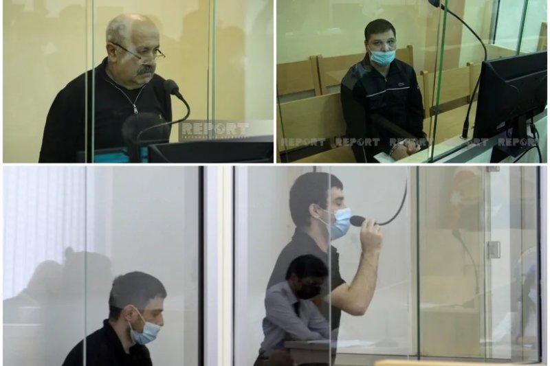  Azerbaijan hands over four accused individuals to Armenia 
