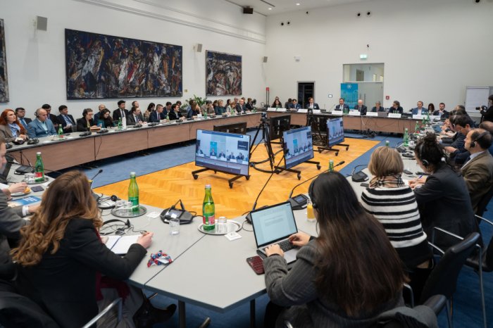  Turkic Week in Vienna features OTS Round Table on Middle Corridor  