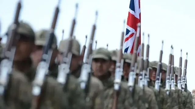 UK begins withdrawing personnel from U.S. military base in Qatar