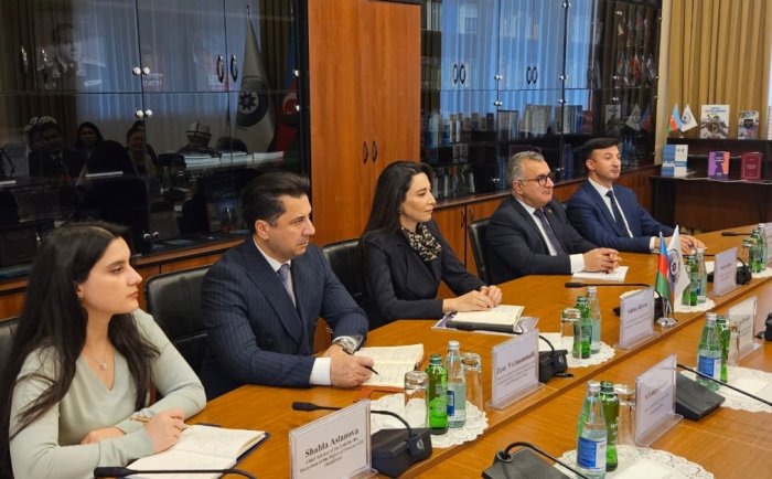   Azerbaijan, Union of Mediators of Turkic World explore cooperation in human rights  