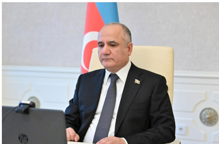   Azərbaycan və Pakistan parlamentlərinin onlayn görüşü keçirilib   