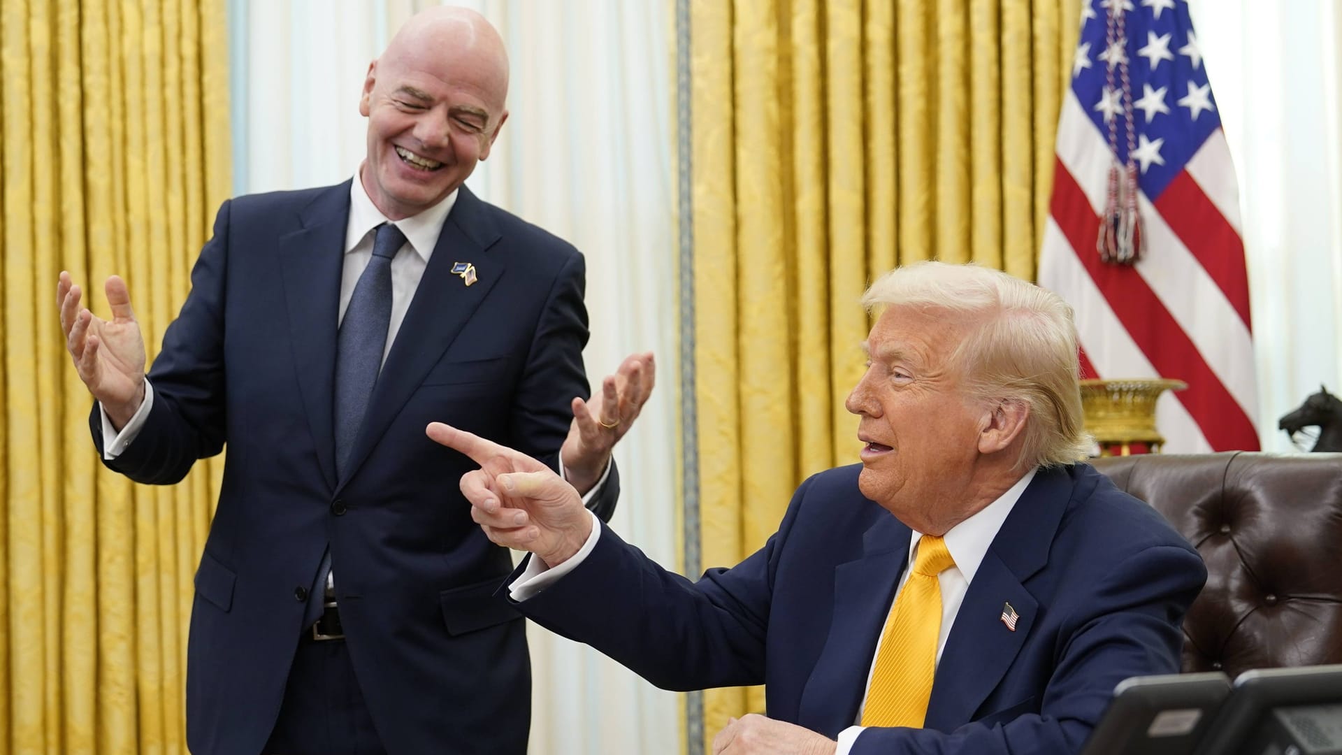   UEFA muss Infantino "von weiteren Dummheiten abhalten"  