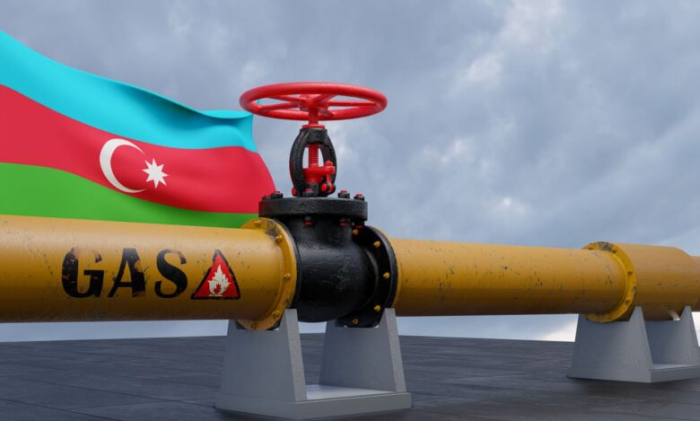   SOCAR begins supplying Azerbaijani gas to Austria, Germany  