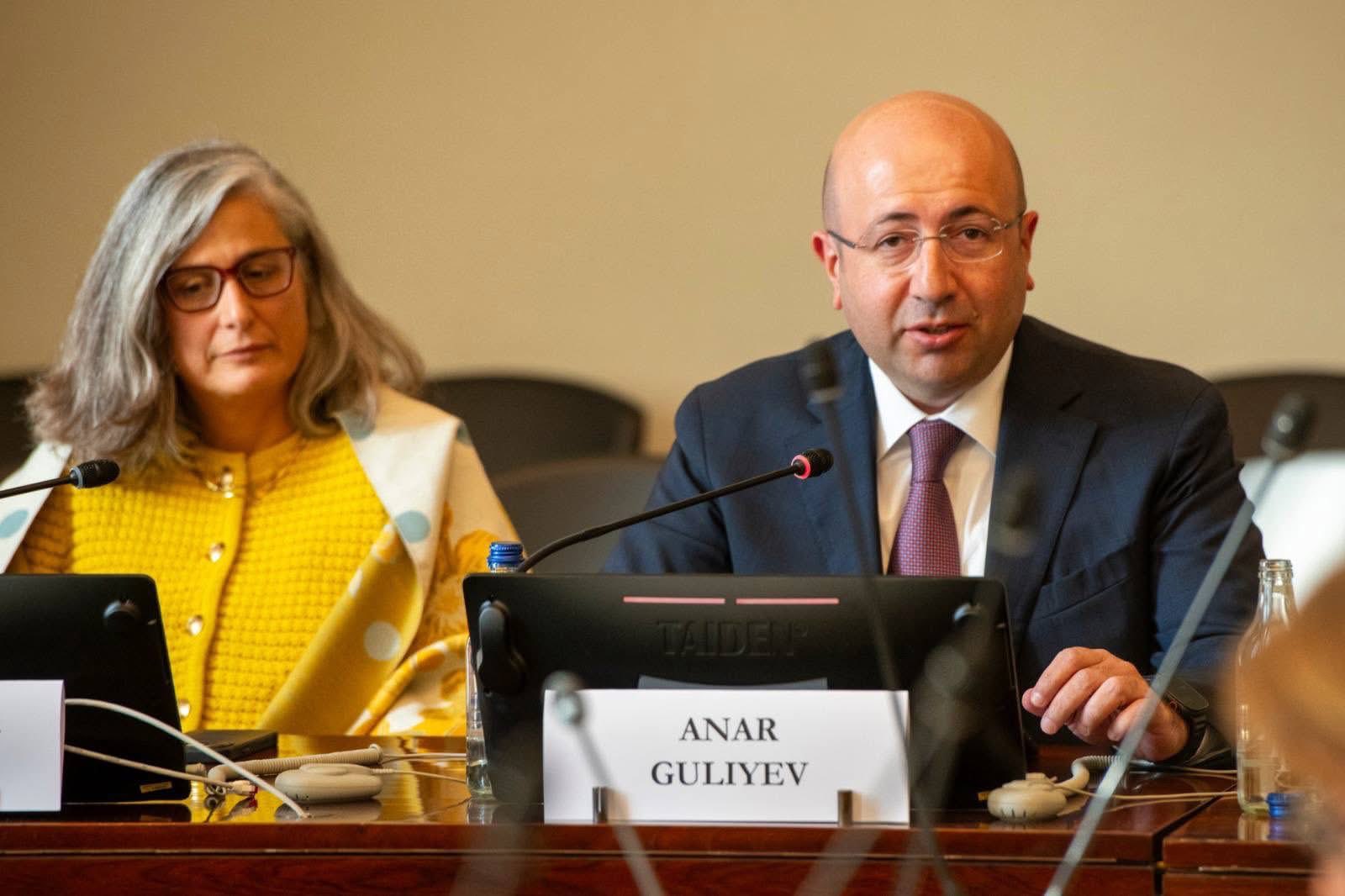   WUF13-Nationalkoordinator nimmt an hochrangiger Veranstaltung in Genf teil  