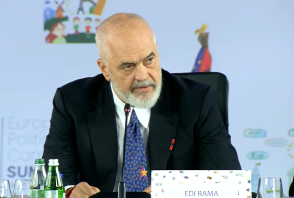Albanischer Premierminister Edi Rama wird voraussichtlich Aserbaidschan besuchen
