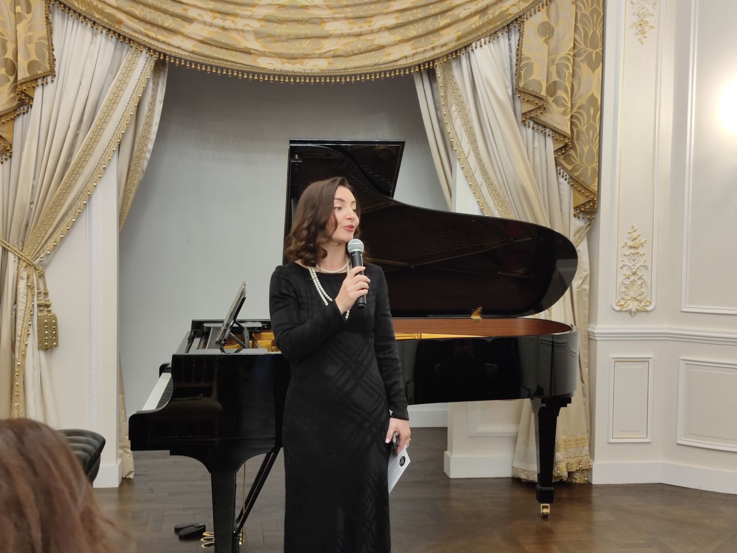   Azerbaijani embassy in France commemorates 20 January tragedy in Paris  