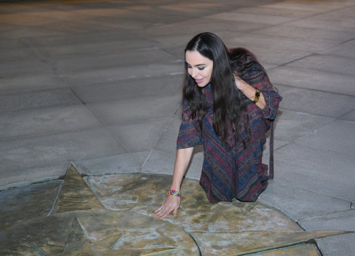  Leyla Aliyeva visits Adwa Victory Memorial Museum in Addis Ababa 