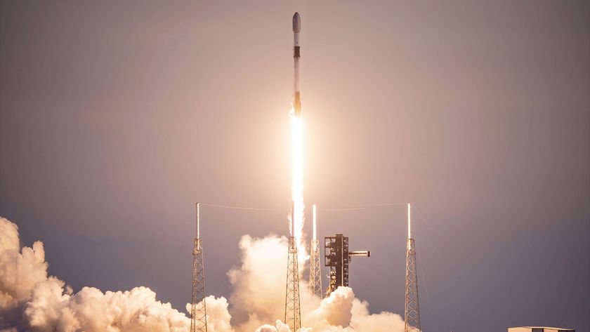 SpaceX Falcon 9 rocket launches 29 Starlink satellites to orbit from Florida